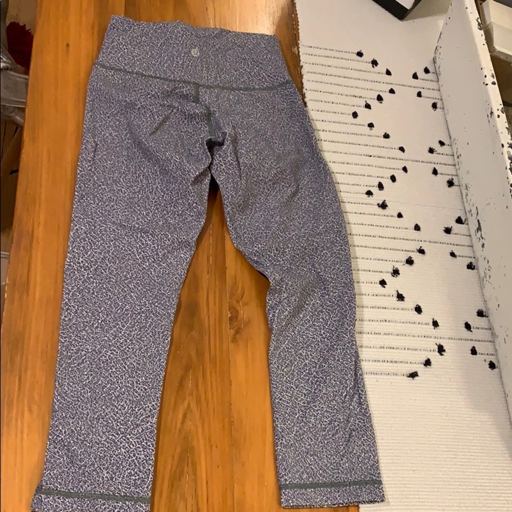 LULULEMON LEGGING